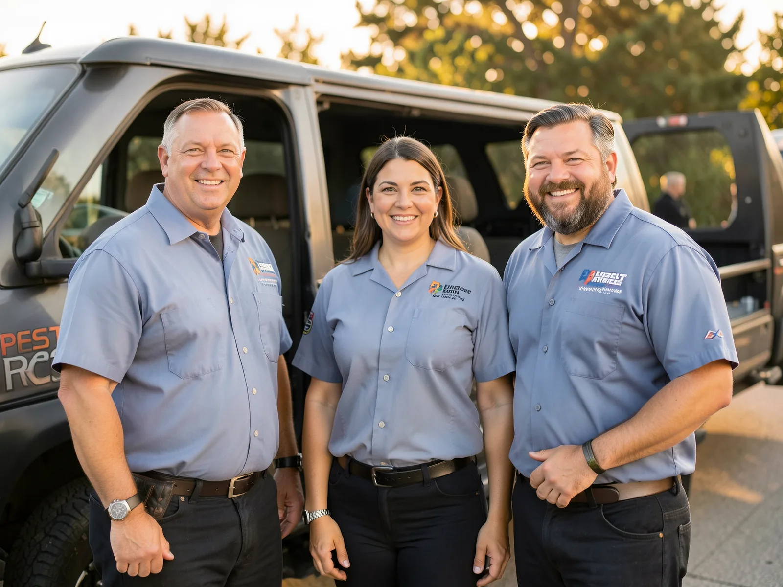 Pest Control company in Bakersfield, MO