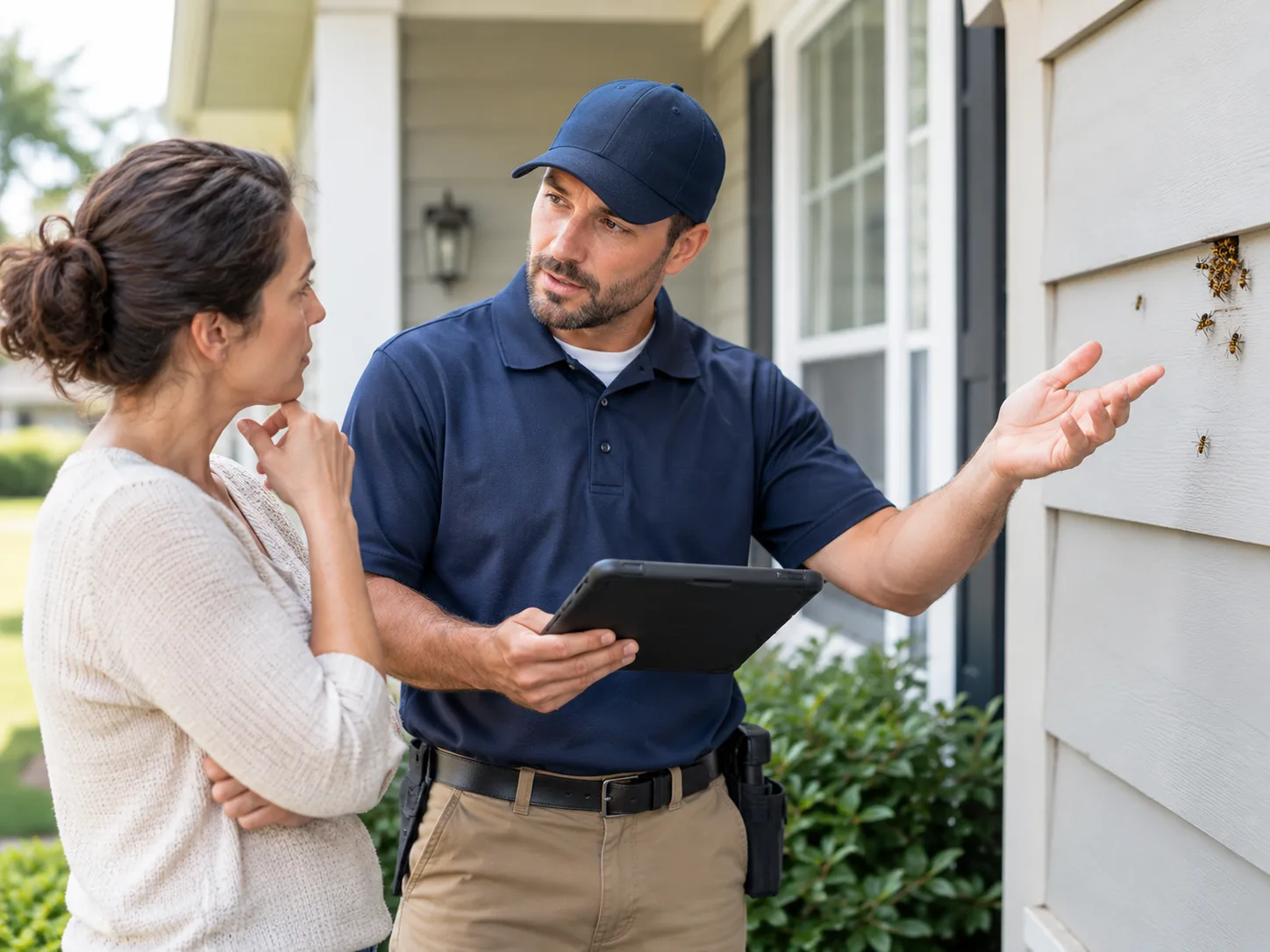 Pest Control Bakersfield, MO FAQs